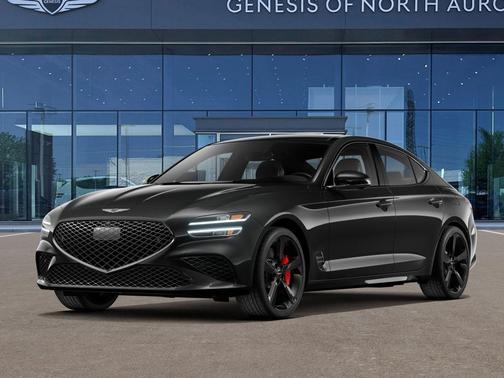 2026 Genesis G70 3.3T AWD Sport Prestige