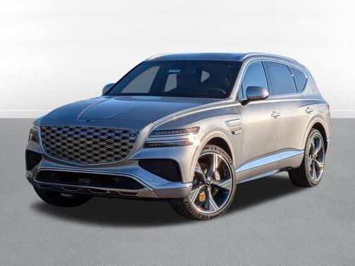 2026 Genesis GV80 3.5T