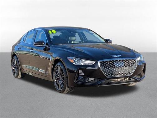 2019 Genesis G70 3.3T Advanced