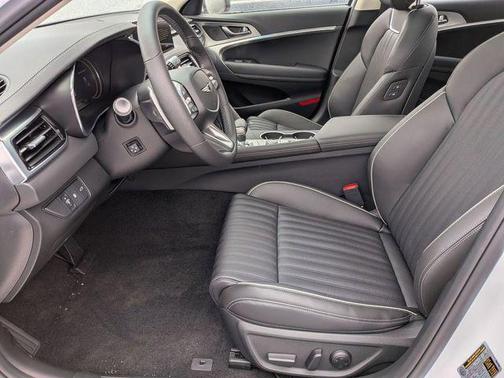 2026 Genesis G70 2.5T AWD Prestige