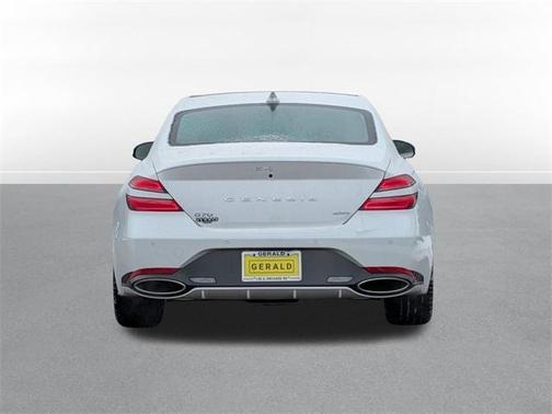 2026 Genesis G70 2.5T AWD Prestige