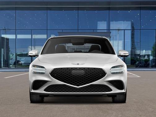 2026 Genesis G70 2.5T AWD Prestige