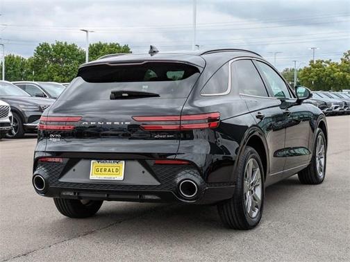 2024 Genesis GV70 3.5T AWD Sport