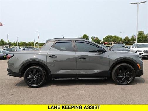 2024 Hyundai SANTA CRUZ NIGHT