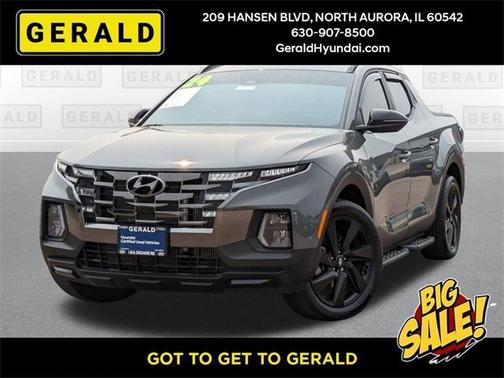 2024 Hyundai SANTA CRUZ NIGHT