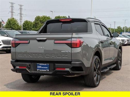 2024 Hyundai SANTA CRUZ NIGHT