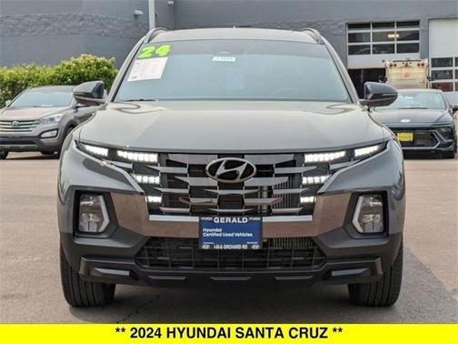2024 Hyundai SANTA CRUZ NIGHT