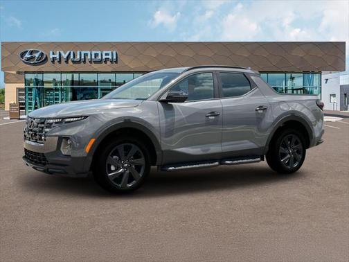 2024 Hyundai SANTA CRUZ NIGHT
