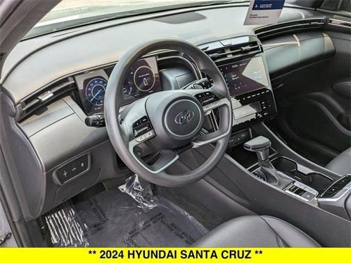 2024 Hyundai SANTA CRUZ NIGHT