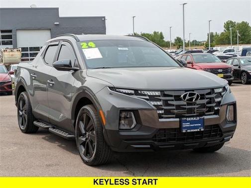 2024 Hyundai SANTA CRUZ NIGHT