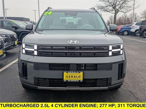 2024 Hyundai SANTA FE Limited