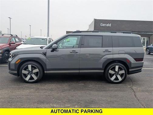 2024 Hyundai SANTA FE Limited