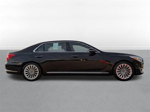 2017 Genesis G90 5.0 Ultimate