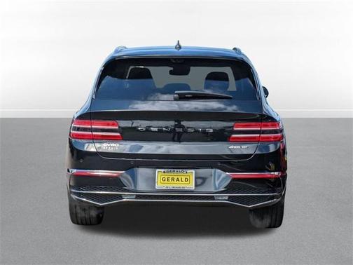 2025 Genesis GV80 3.5T