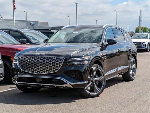 2025 Genesis GV80 3.5T