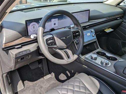 2025 Genesis GV80 3.5T