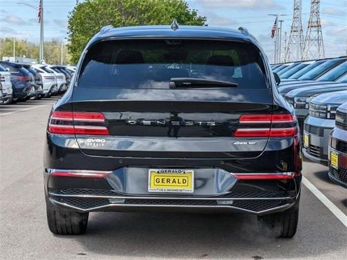 2025 Genesis GV80 3.5T
