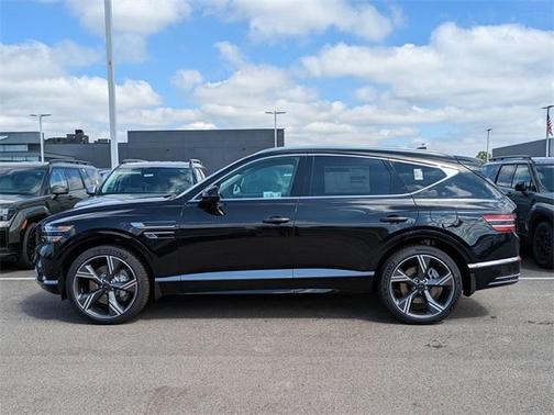 2025 Genesis GV80 3.5T