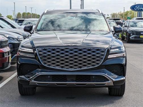 2025 Genesis GV80 3.5T