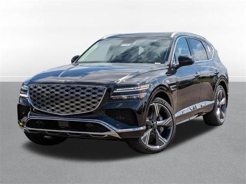 2025 Genesis GV80 3.5T