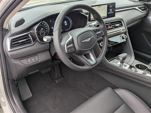 2026 Genesis G70 2.5T AWD