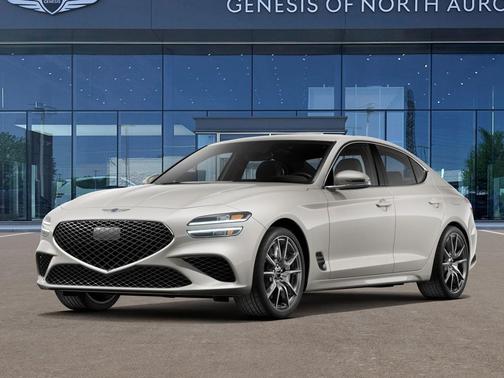 2026 Genesis G70 2.5T AWD