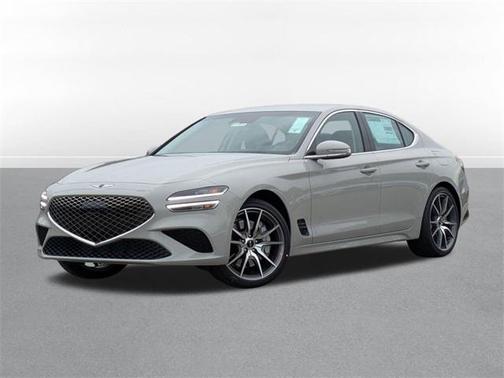 2026 Genesis G70 2.5T AWD