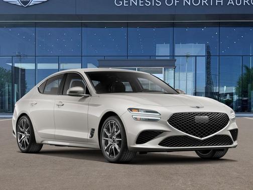 2026 Genesis G70 2.5T AWD