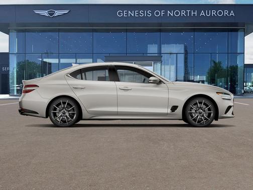 2026 Genesis G70 2.5T AWD