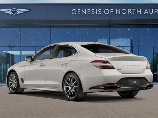 2026 Genesis G70 2.5T AWD