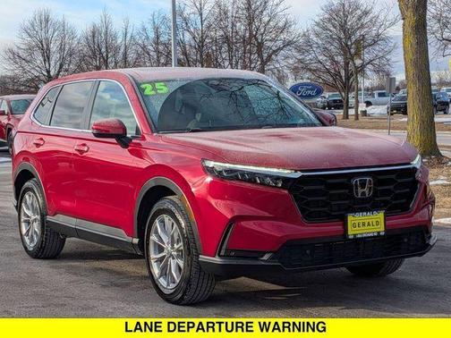 2025 Honda CR-V EX-L AWD