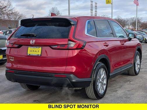 2025 Honda CR-V EX-L AWD