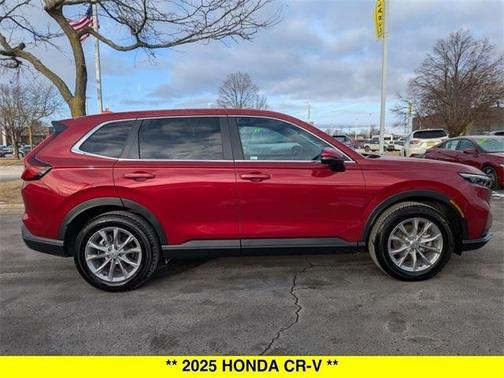 2025 Honda CR-V EX-L AWD