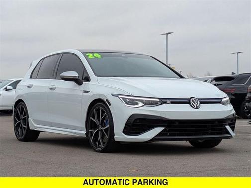 2024 Volkswagen Golf R 2.0T Manual