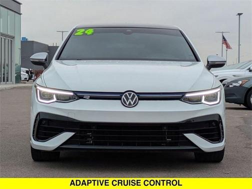 2024 Volkswagen Golf R 2.0T Manual