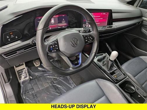 2024 Volkswagen Golf R 2.0T Manual