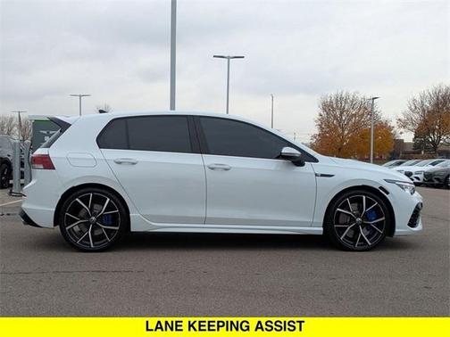 2024 Volkswagen Golf R 2.0T Manual