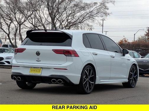 2024 Volkswagen Golf R 2.0T Manual