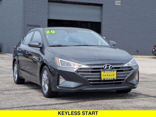 2020 Hyundai ELANTRA Value Edition