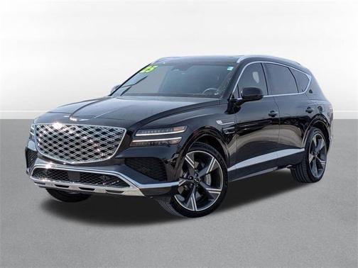 2025 Genesis GV80 3.5T