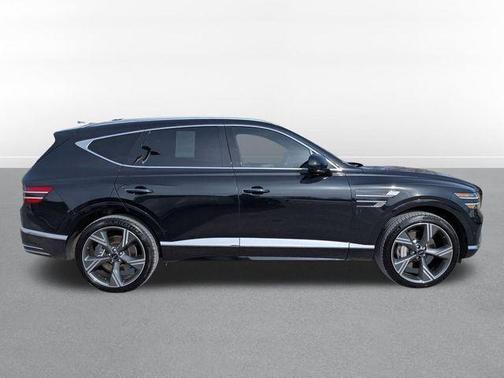 2025 Genesis GV80 3.5T