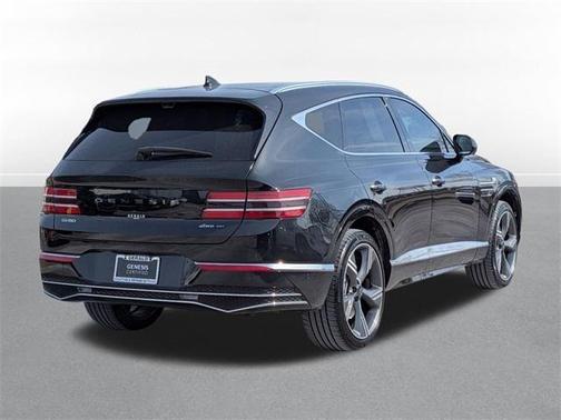 2025 Genesis GV80 3.5T