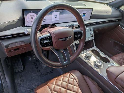 2025 Genesis GV80 3.5T