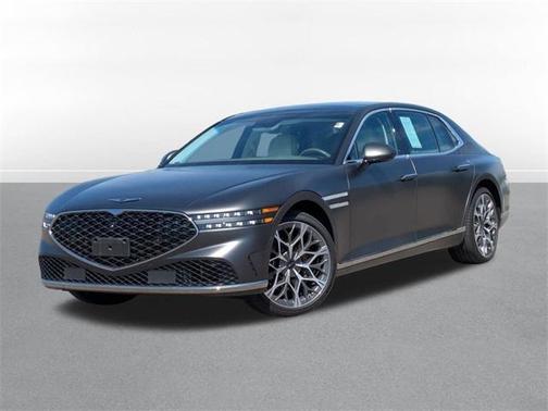 2023 Genesis G90 3.5T e-SC AWD