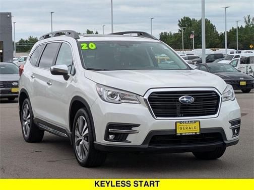2020 Subaru Ascent Touring 7-Passenger