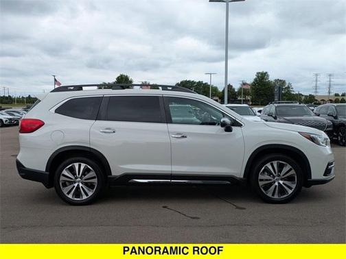 2020 Subaru Ascent Touring 7-Passenger