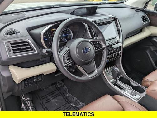 2020 Subaru Ascent Touring 7-Passenger