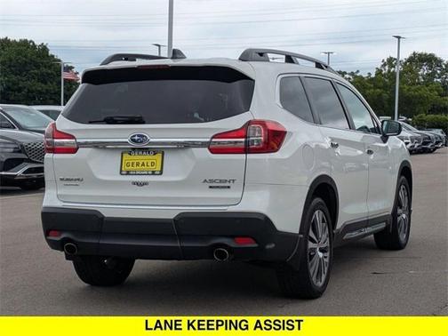 2020 Subaru Ascent Touring 7-Passenger