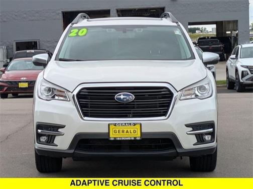 2020 Subaru Ascent Touring 7-Passenger
