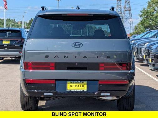 2026 Hyundai SANTA FE HEV Calligraphy